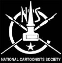 National Cartoonist Society Logo